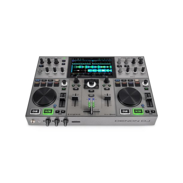 Denon DJ PRIME GO+ Standalone